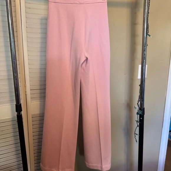 Vintage pink pants - Picture 3 of 3